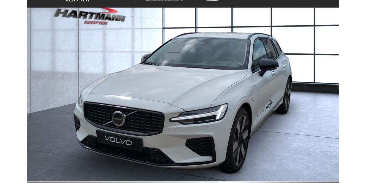 Volvo V60 20.000 km 52.900 &euro; Kempten 87435