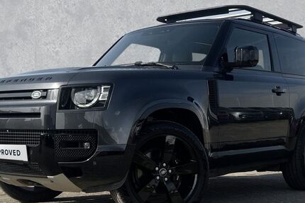 Land Rover Defender 30.100 km 95.900 &euro; Bruchköbel 63486