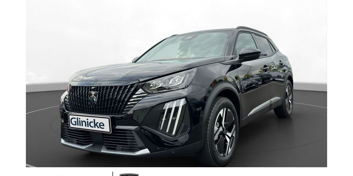 Peugeot 2008 3.000 km 25.999 &euro; Kassel 34123