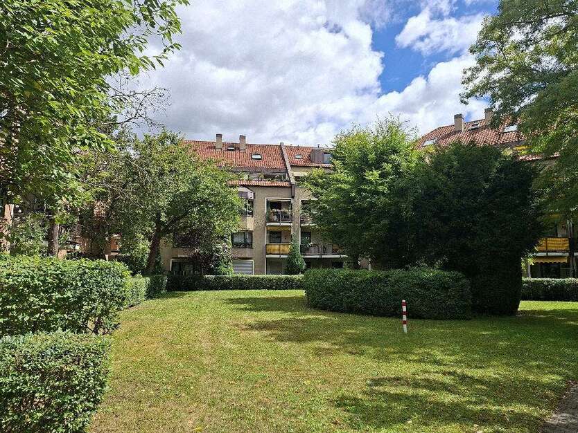 Wohnung zum Kaufen in Augsburg-Lechhausen 279.000 € 68.76 m²