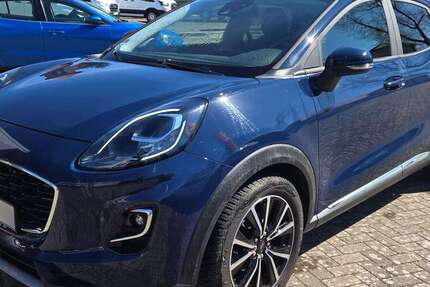 Ford Puma 11.500 km 16.999 &euro; Dahme/Mark bei Berlin 15936