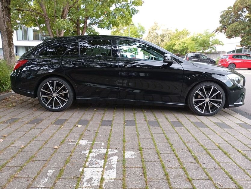 Mercedes-Benz CLA 180 Shooting Brake 140.000 km 13.999 € Pleidelsheim 74385