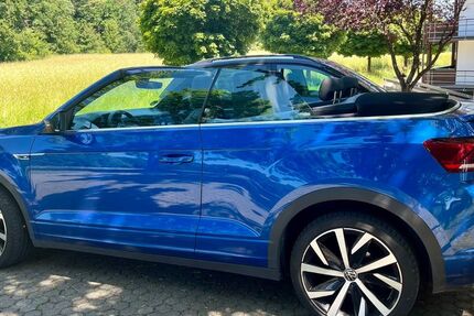 VW T-Roc 60.500 km 19.900 &euro; Ehrenberg 36115