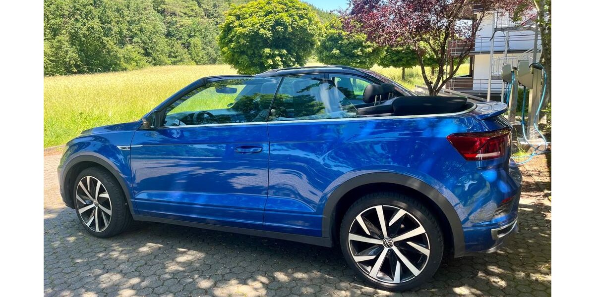 VW T-Roc 60.500 km 19.900 &euro; Ehrenberg 36115