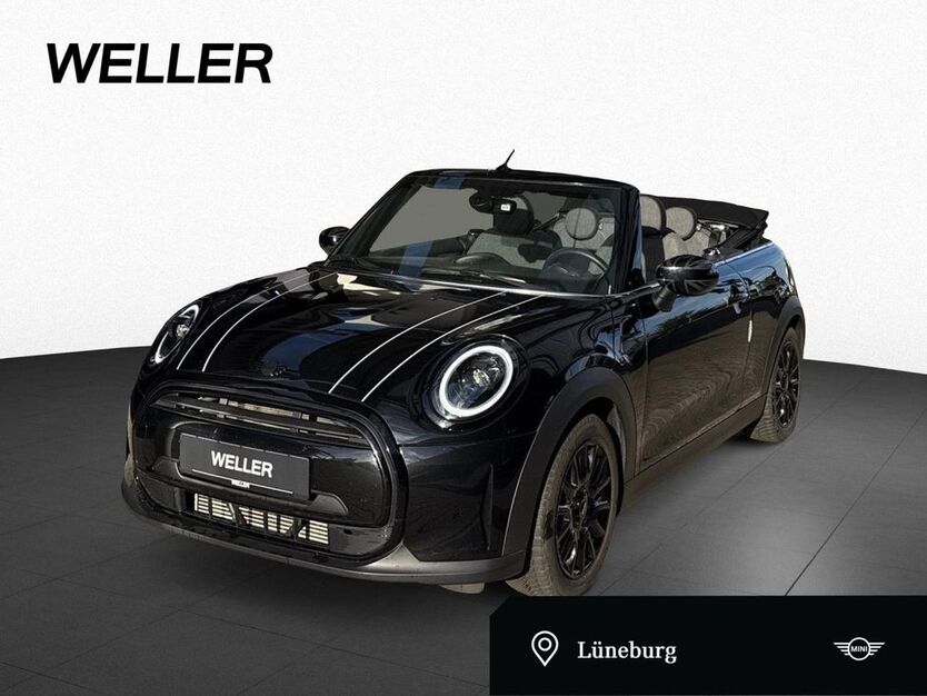 Mini Cooper Cabrio 21.765 km 27.950 € Lüneburg 21339