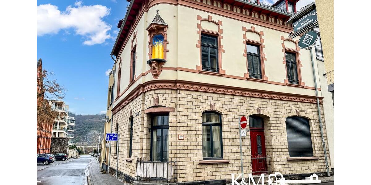 Etagenwohnung Andernach - 5 Zimmer, 133 m&sup2;, 1.725&euro; | Angebot:26349309
