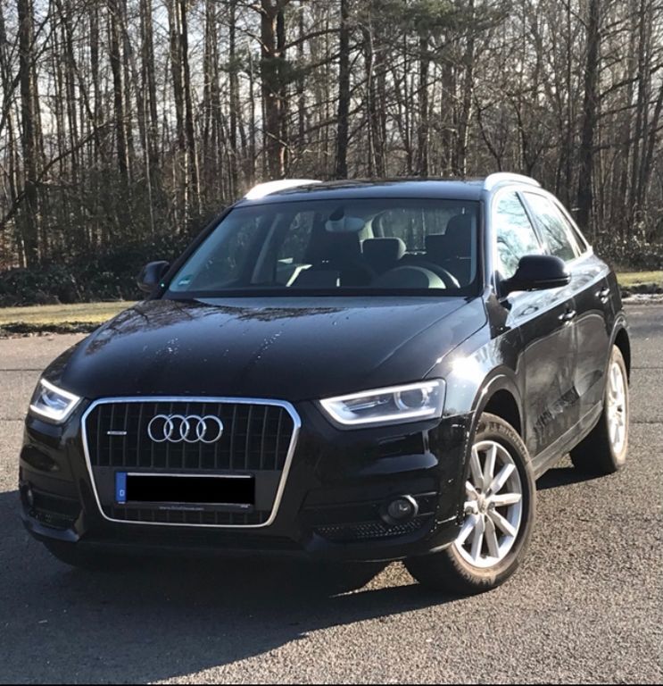Audi Q3 140.000 km 14.000 € Ramstein-Miesenbach 66877