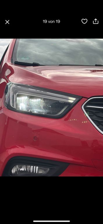 Opel Mokka 139.000 km 9.200 € berlin 10969