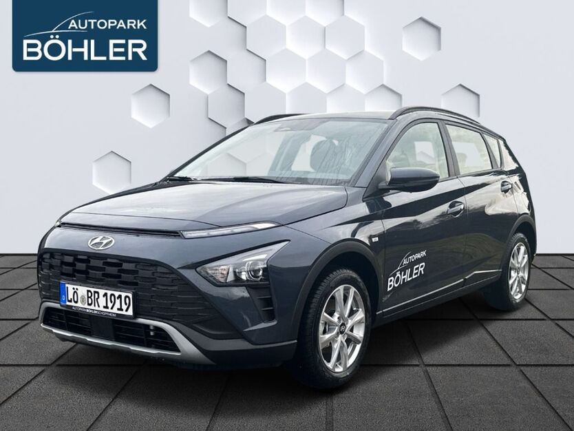 Hyundai BAYON 12.000 km 19.390 € Schopfheim 79650