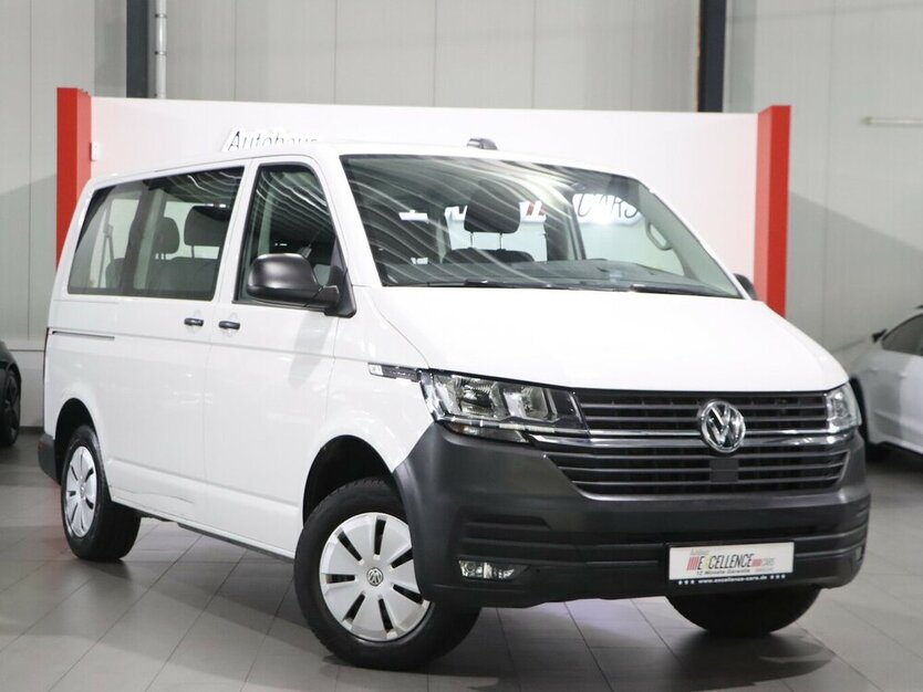 T6.1 Kombi TRANSPORTER 2.0 TDI 9-SITZER, NAVI-DM