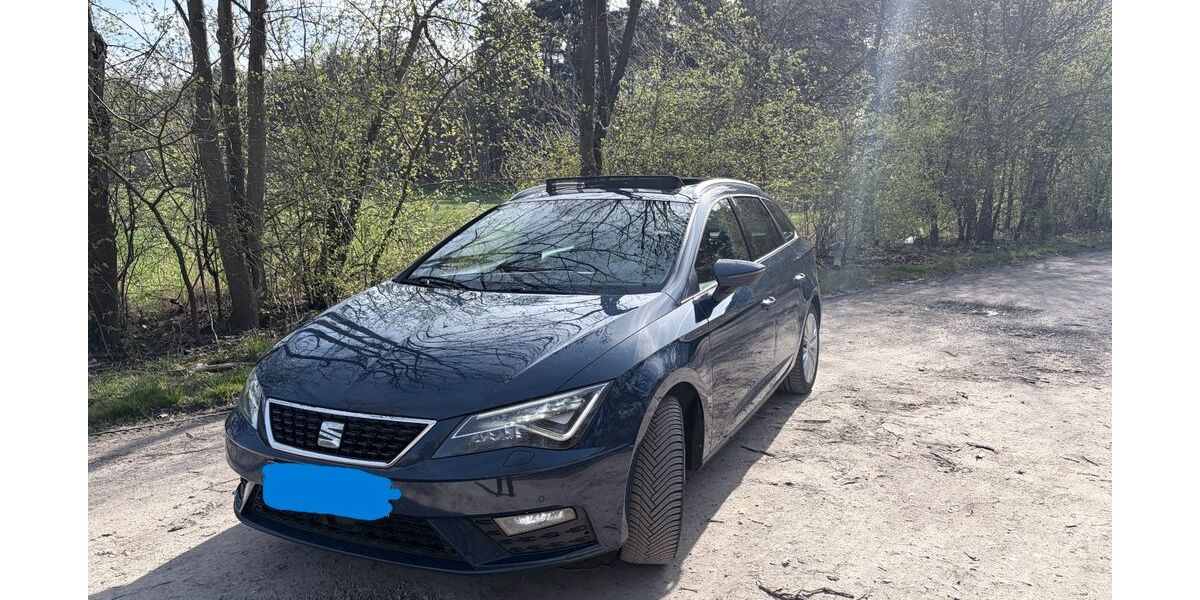 Seat Leon 200.500 km 10.800 &euro; Garbsen 30823
