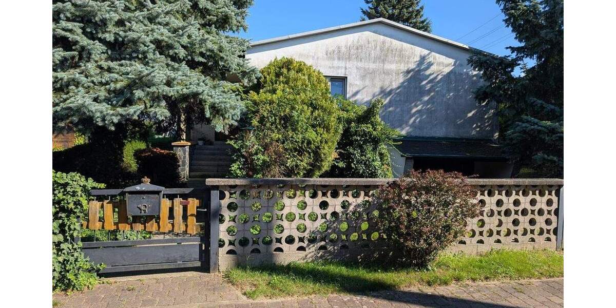 Einfamilienhaus Oranienbaum-Wörlitz Gohrau - 4 Zimmer, 130 m&sup2;, 138.000&euro; | Angebot:25743957