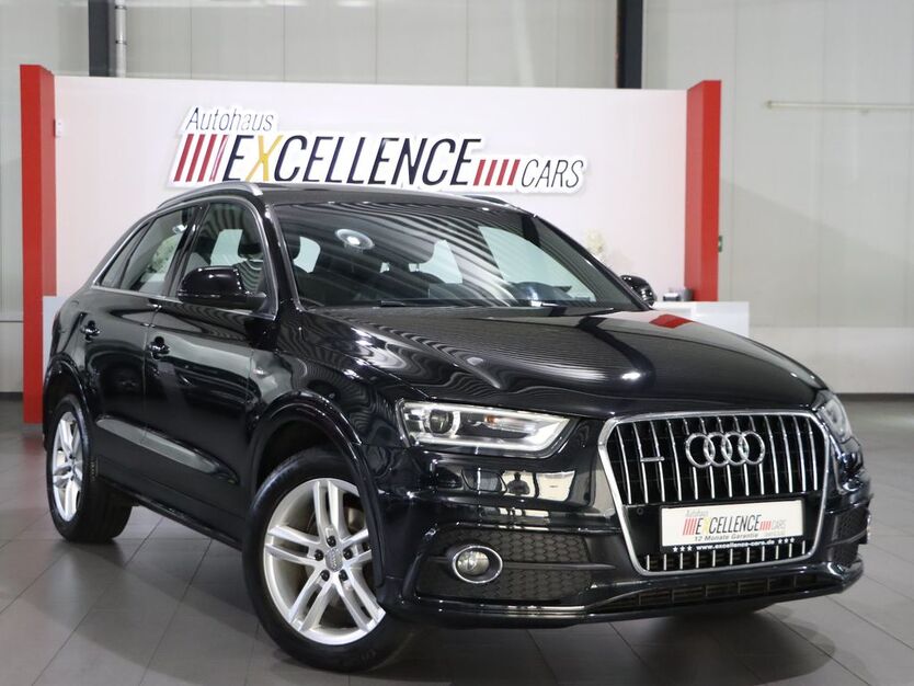 Audi Q3 174.000 km 14.993 € Hamm 59077