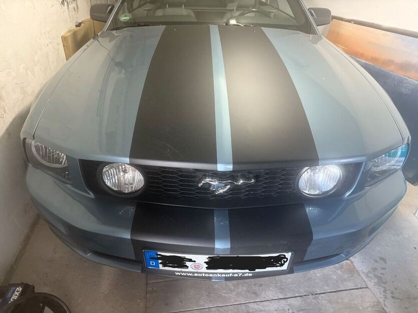 Mustang