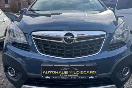 Opel Mokka 94.887 km 10.495 &euro; Altensteig 72213
