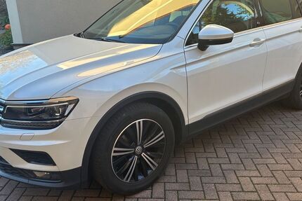 VW Tiguan 70.450 km 17.900 &euro; Schönwölkau 04509