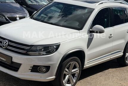VW Tiguan 210.000 km 9.499 &euro; Euskirchen 53879