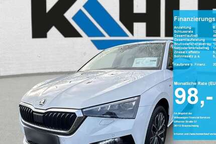 Skoda Scala 40.638 km 20.290 &euro; Walsrode 29664