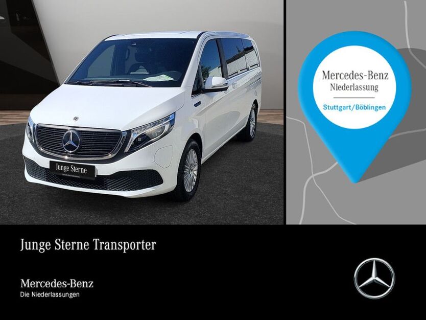 Mercedes-Benz EQV 13.729 km 43.990 € Böblingen 71034