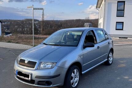 Skoda Fabia 235.046 km 1.800 &euro; Scheuerfeld 57584