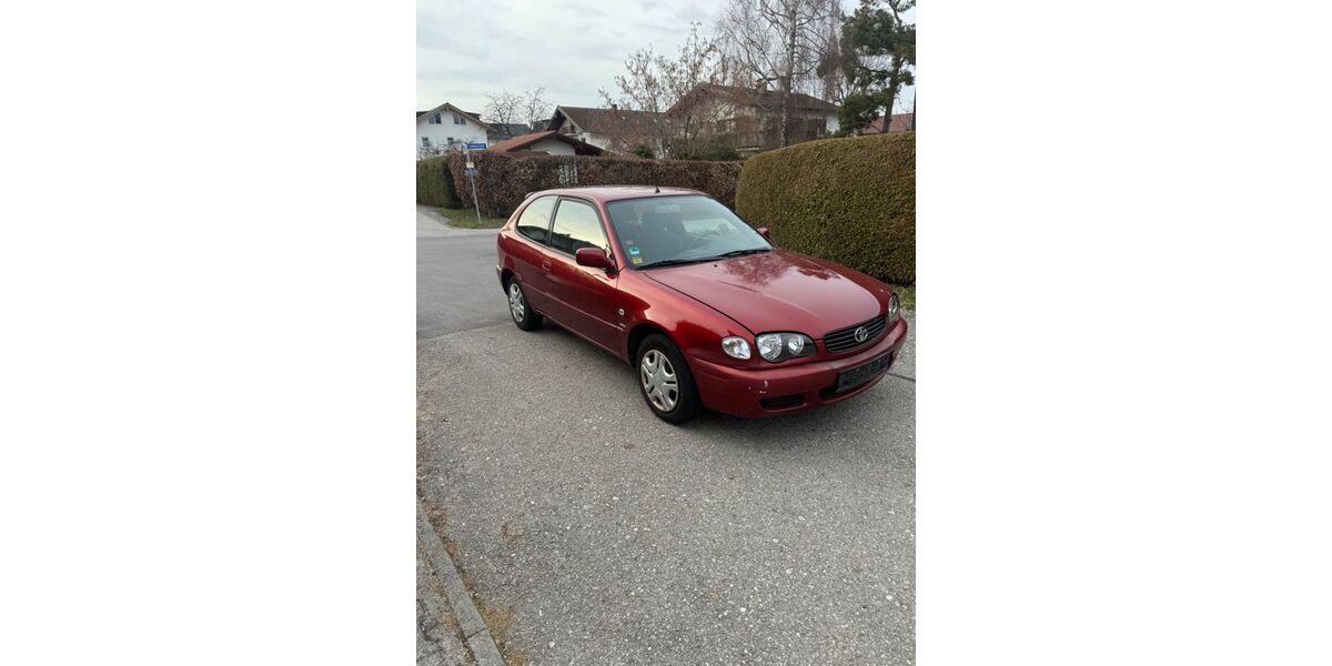 Toyota Corolla 133.858 km 1.400 &euro; Falkenberg 84326