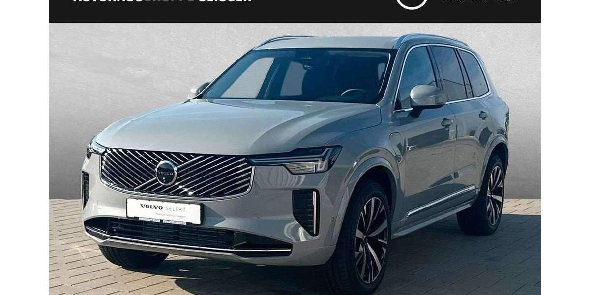 Volvo XC90 6.000 km 61.750 &euro; Karlsruhe 76187