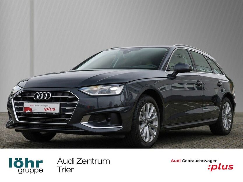 Audi A4 41.800 km 27.980 € Trier 54292