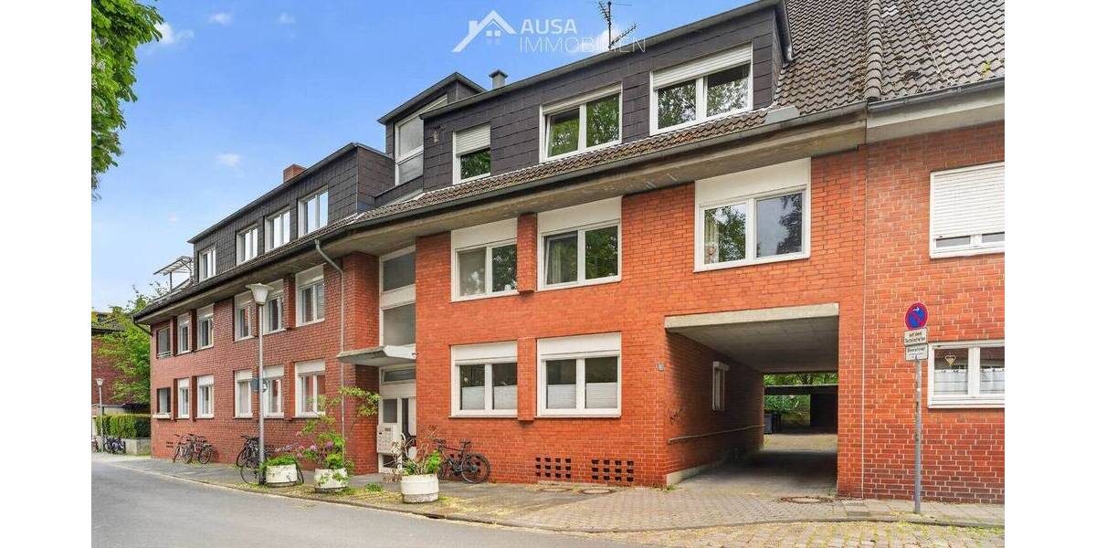 Etagenwohnung Münster Centrum - 2 Zimmer, 68 m&sup2;, 240.000&euro; | Angebot:26851381