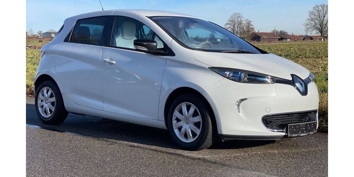 Renault ZOE 53.000 km 6.900 &euro; Fellbach 70736