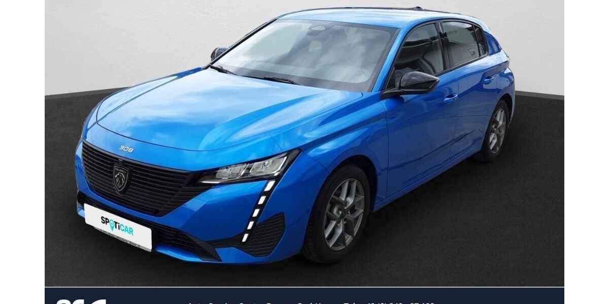 Peugeot 308 31.188 km 16.389 &euro; Dessau-Roßlau 06849