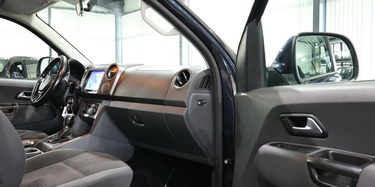 VW Amarok 2.0 TDI DSG HIGHLINE DC 4M / XENON, AHK 177.000 km 20.444 &euro; Hamm 59077