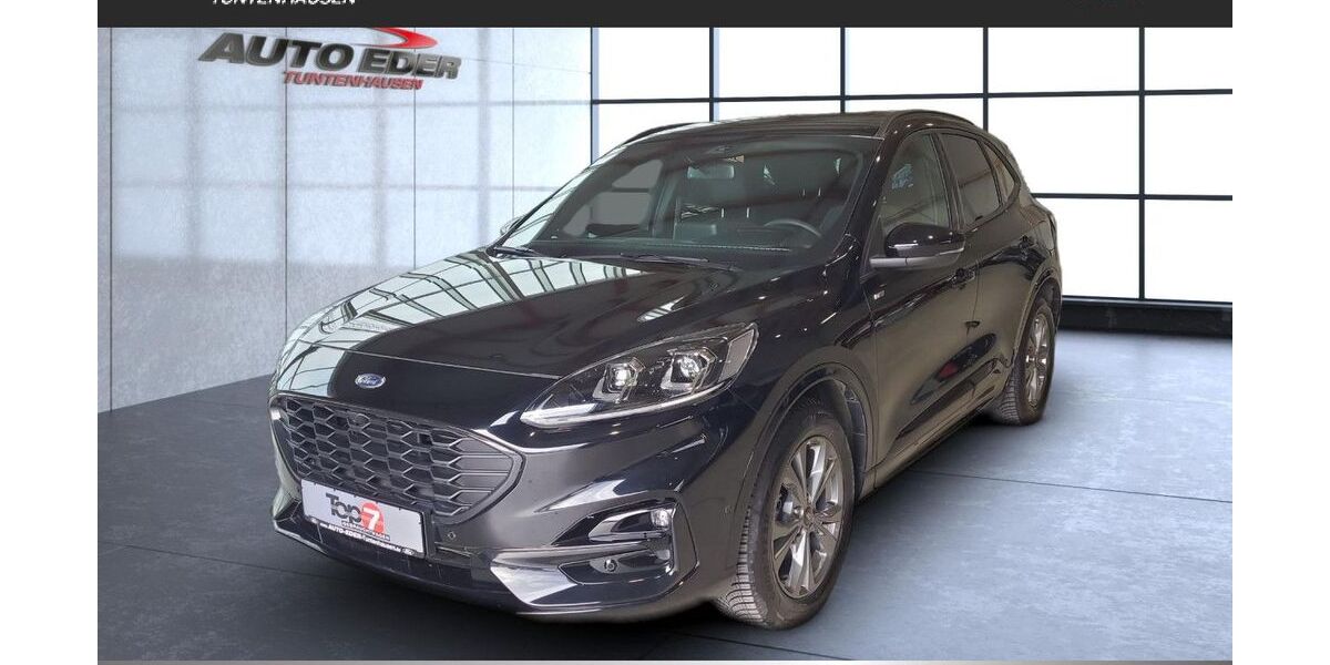 Ford Kuga 15.850 km 23.950 &euro; Tuntenhausen 83104