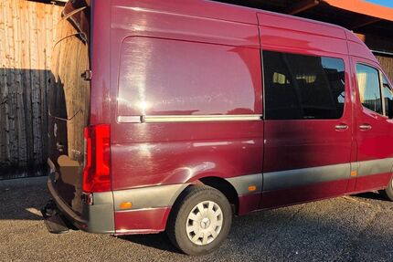 Mercedes-Benz Sprinter 143.000 km 31.900 &euro; Ravensburg 88213