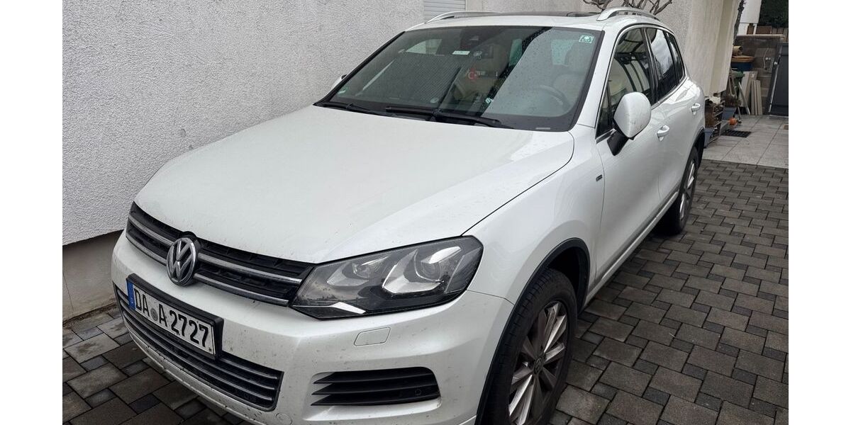 VW Touareg 211.370 km 14.500 &euro; Weiterstadt 64331