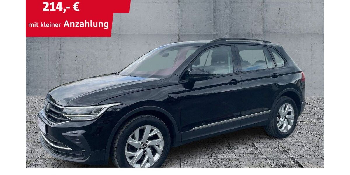 VW Tiguan 148.600 km 23.950 &euro; Werneck 97440