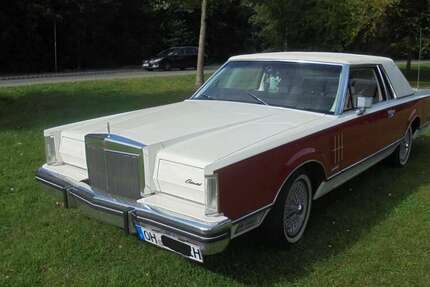 Lincoln Mark 96.000 km 17.500 € Heiligenhafen 23774