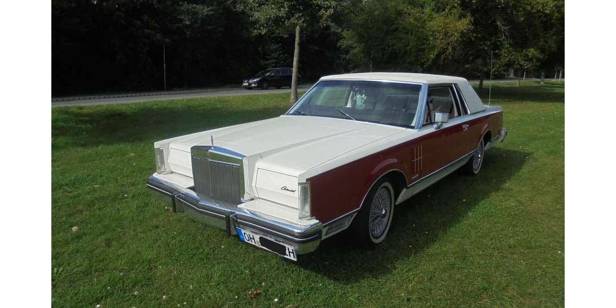 Lincoln Mark 96.000 km 17.500 &euro; Heiligenhafen 23774