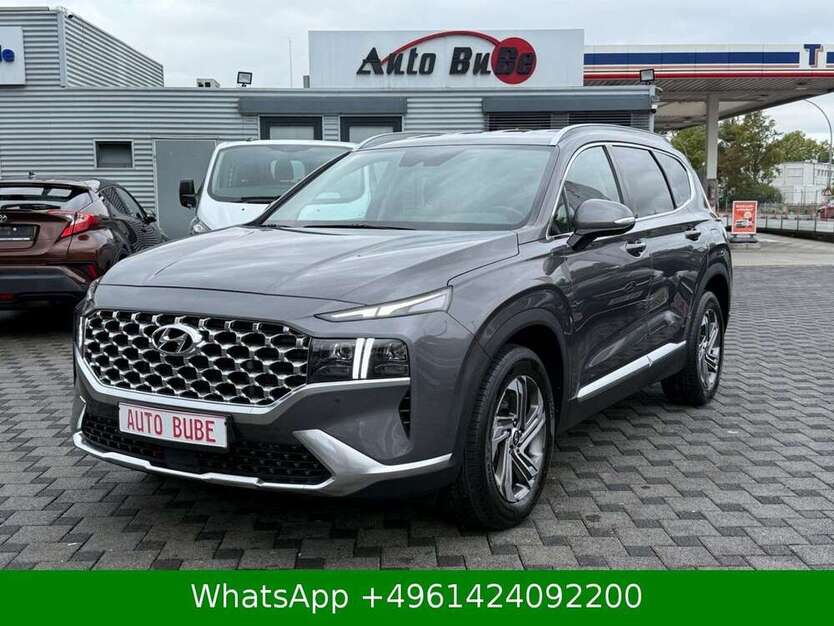 Hyundai SANTA FE 31.300 km 34.900 € Rüsselsheim 65428