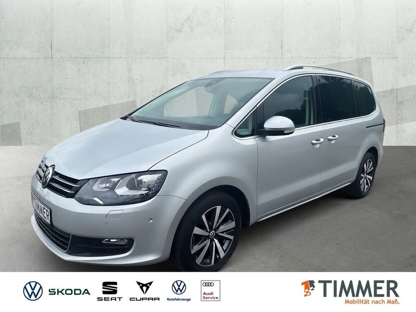 VW Sharan 77.662 km 28.690 € Rheine 48432