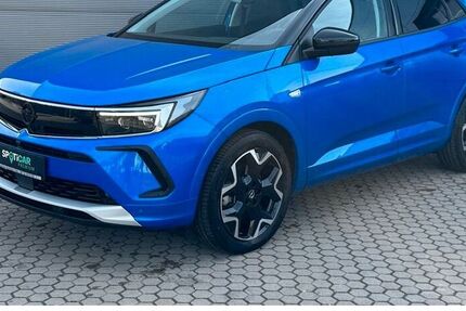 Opel Grandland (X)