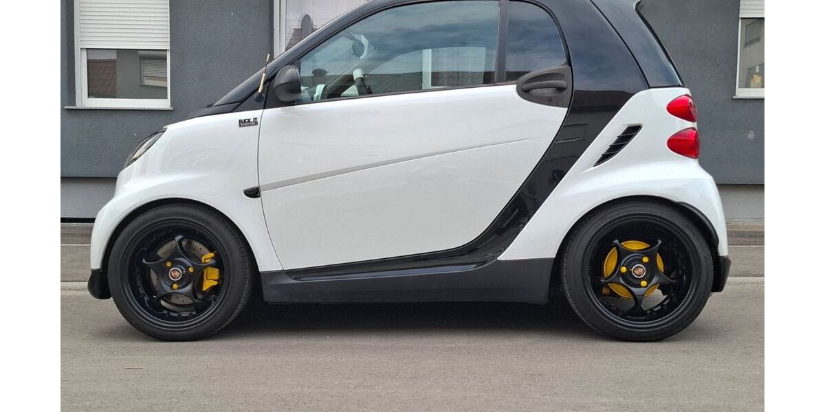 Smart ForTwo 184.517 km 2.900 &euro; Hessigheim 74394