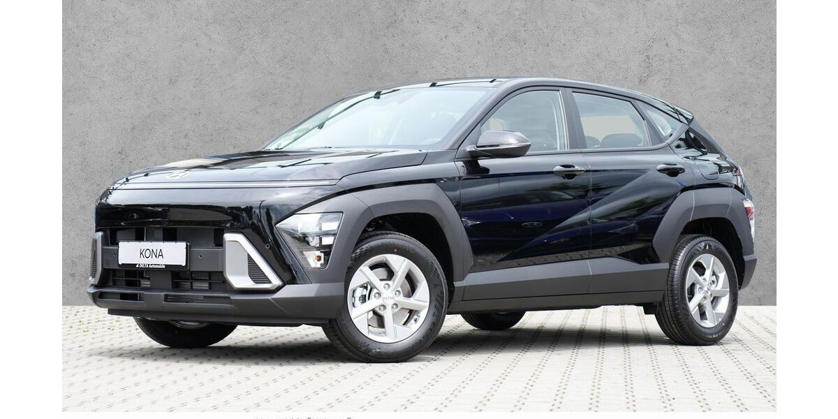 Hyundai KONA 8.500 km 21.890 &euro; Mainz-Kastel 55252