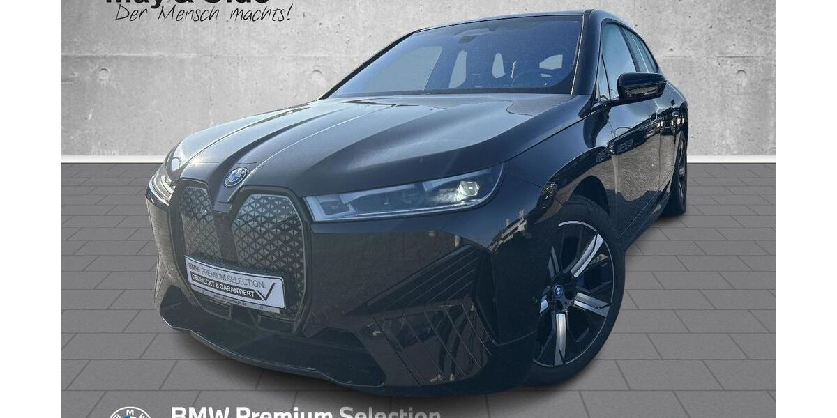 BMW iX 23.131 km 62.620 &euro; Itzehoe 25524