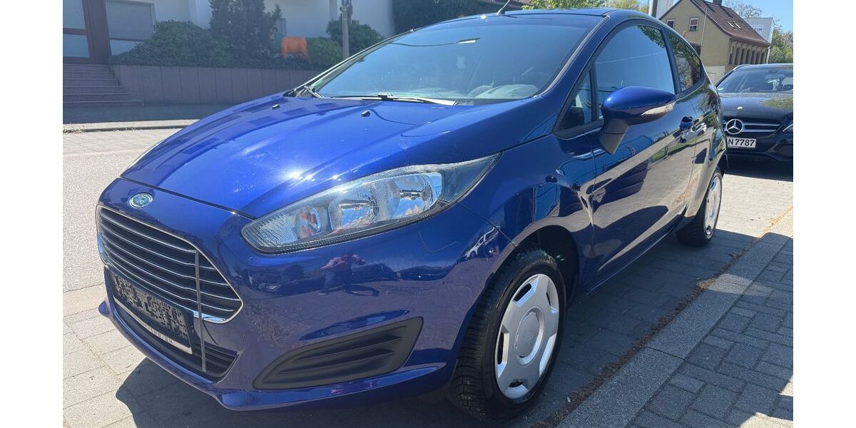 Ford Fiesta 133.766 km 4.290 &euro; Saarbrücken Dudweiler 66125
