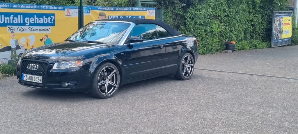Audi A4 240.320 km 6.750 &euro; Nieder olm 55268
