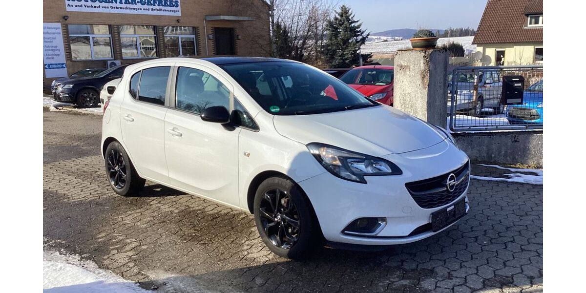 Opel Corsa 183.000 km 5.999 &euro; Gefrees 95482