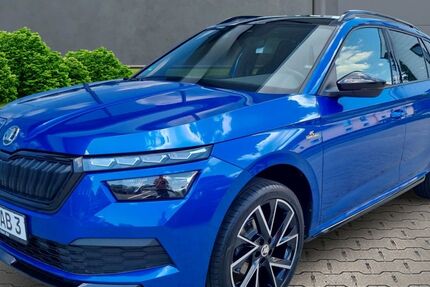 Skoda Kamiq 53.200 km 20.670 &euro; Marktredwitz 95615