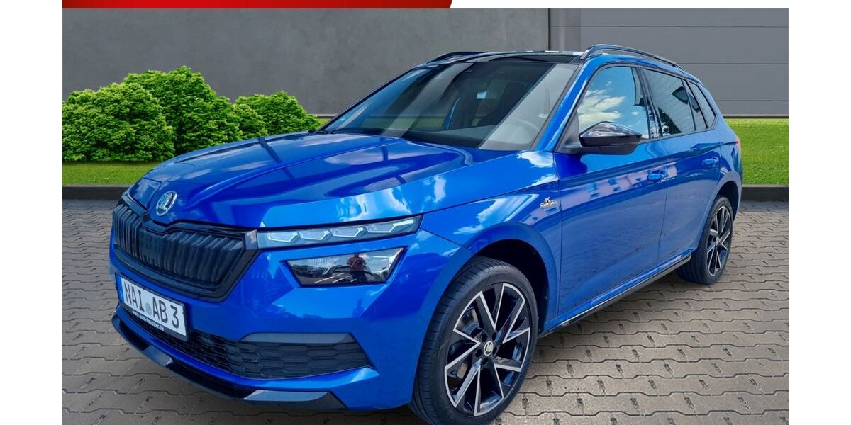 Skoda Kamiq 53.200 km 20.670 &euro; Marktredwitz 95615