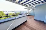 Freie Dachterrassen-Traum-Wohnung in Bogenhausen (Erbpacht) - Dachgeschoßwohnung München Bogenhausen | Angebot:27122731