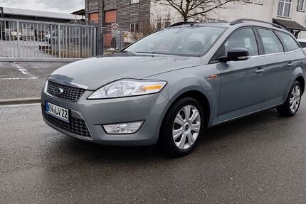 Ford Mondeo 157.500 km 3.600 &euro; Radolfzell 78315